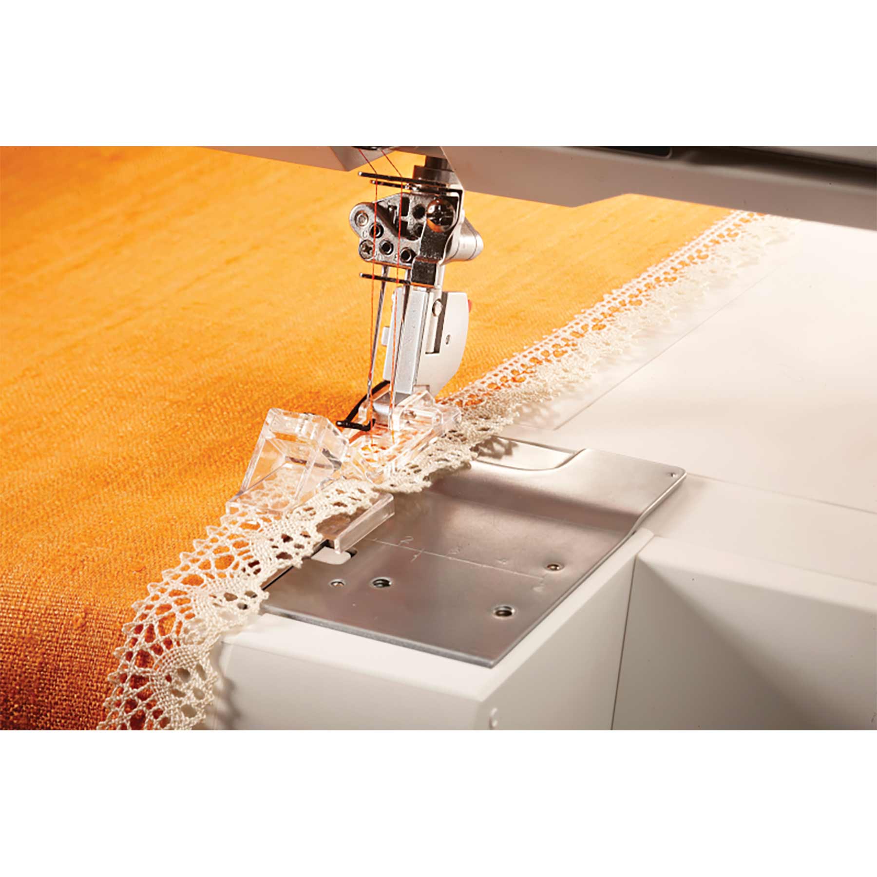 HUSQVARNA® VIKING® Coverstitch Feet Kit - Image 2