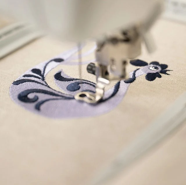 HUSQVARNA® VIKING® DESIGNER QUARTZ™ 29 Sewing and Embroidery Machine - Image 10