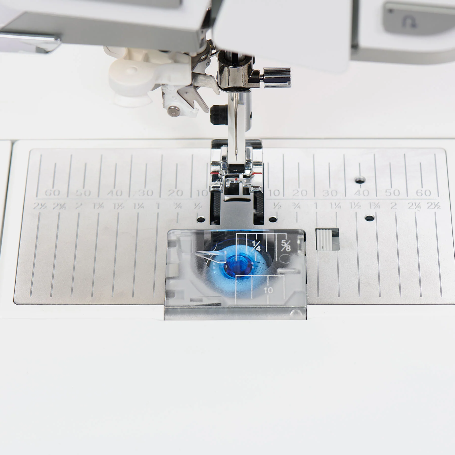 HUSQVARNA® VIKING® DESIGNER RUBY™ 90 Sewing & Embroidery Machine - Image 5