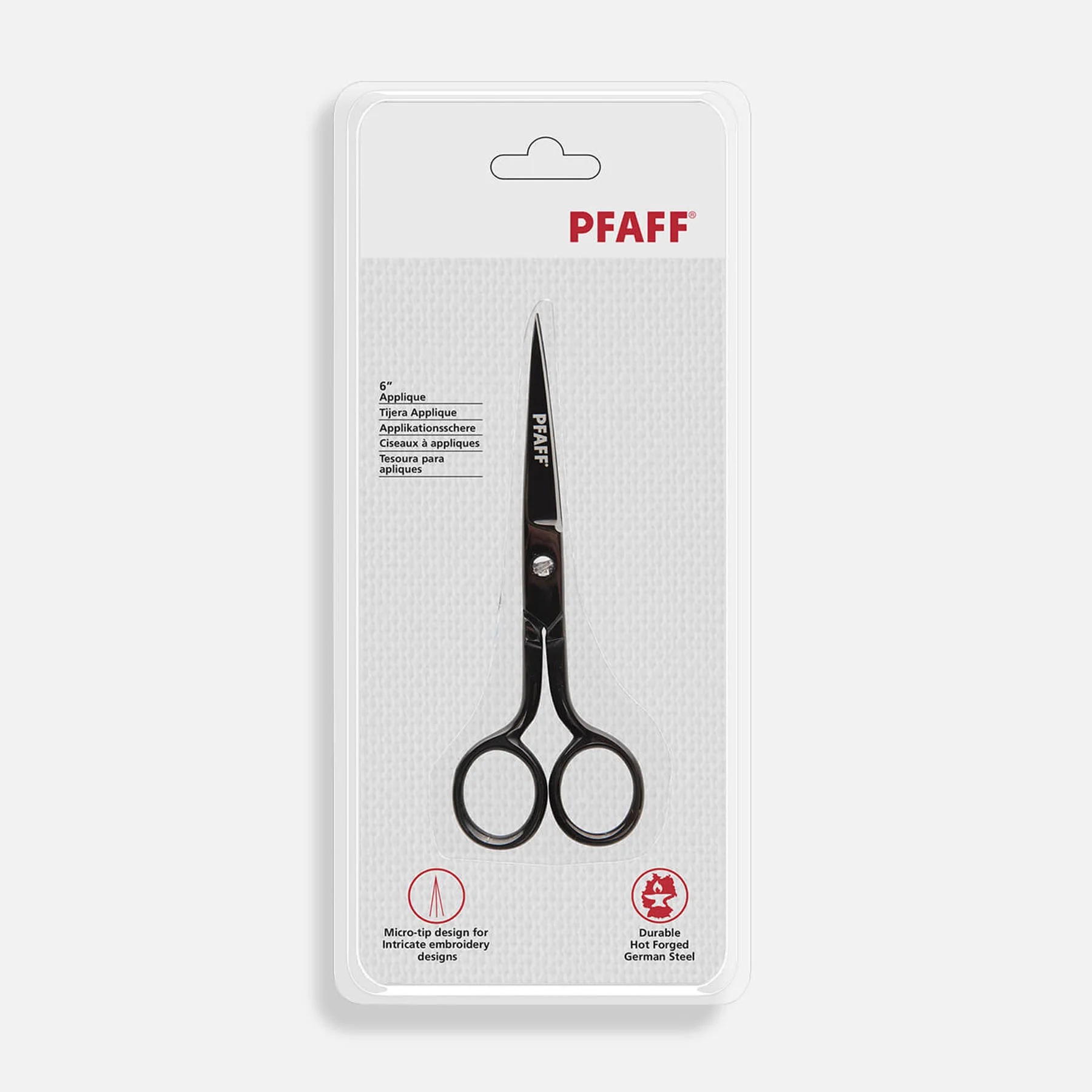 PFAFF® 15.2cm Applique Scissor - Image 3