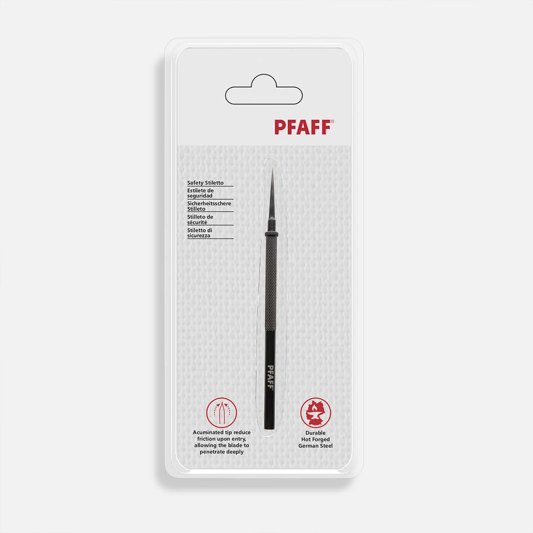 PFAFF® 15.2cm Safety Stiletto - Image 3
