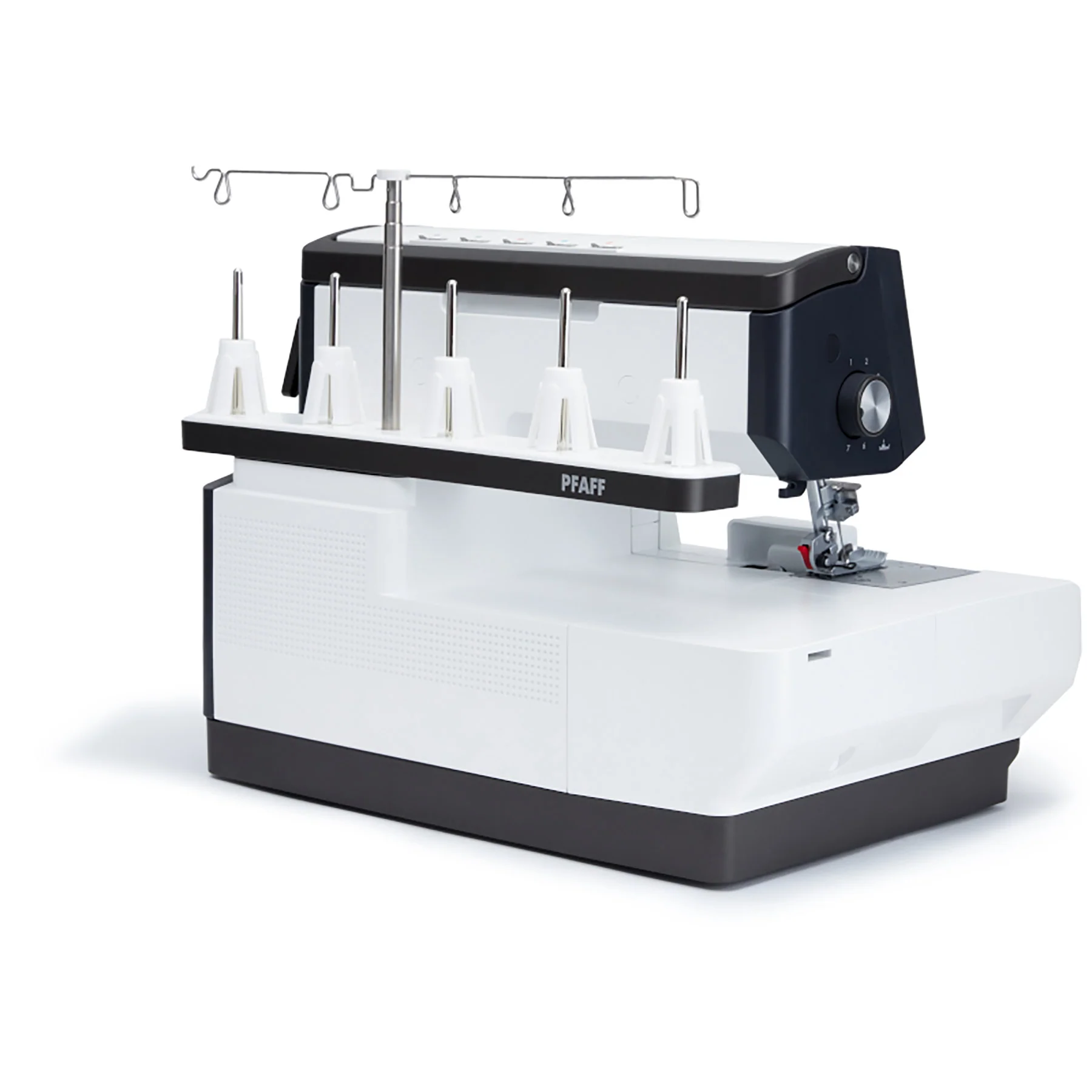 PFAFF® admire™ air 6000 Coverlock Machine - Image 3