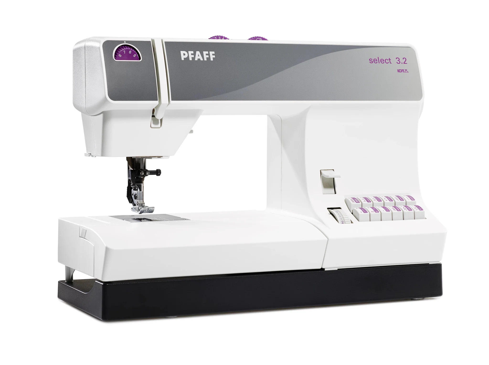 PFAFF® select™ 3.2 Sewing Machine - Image 2