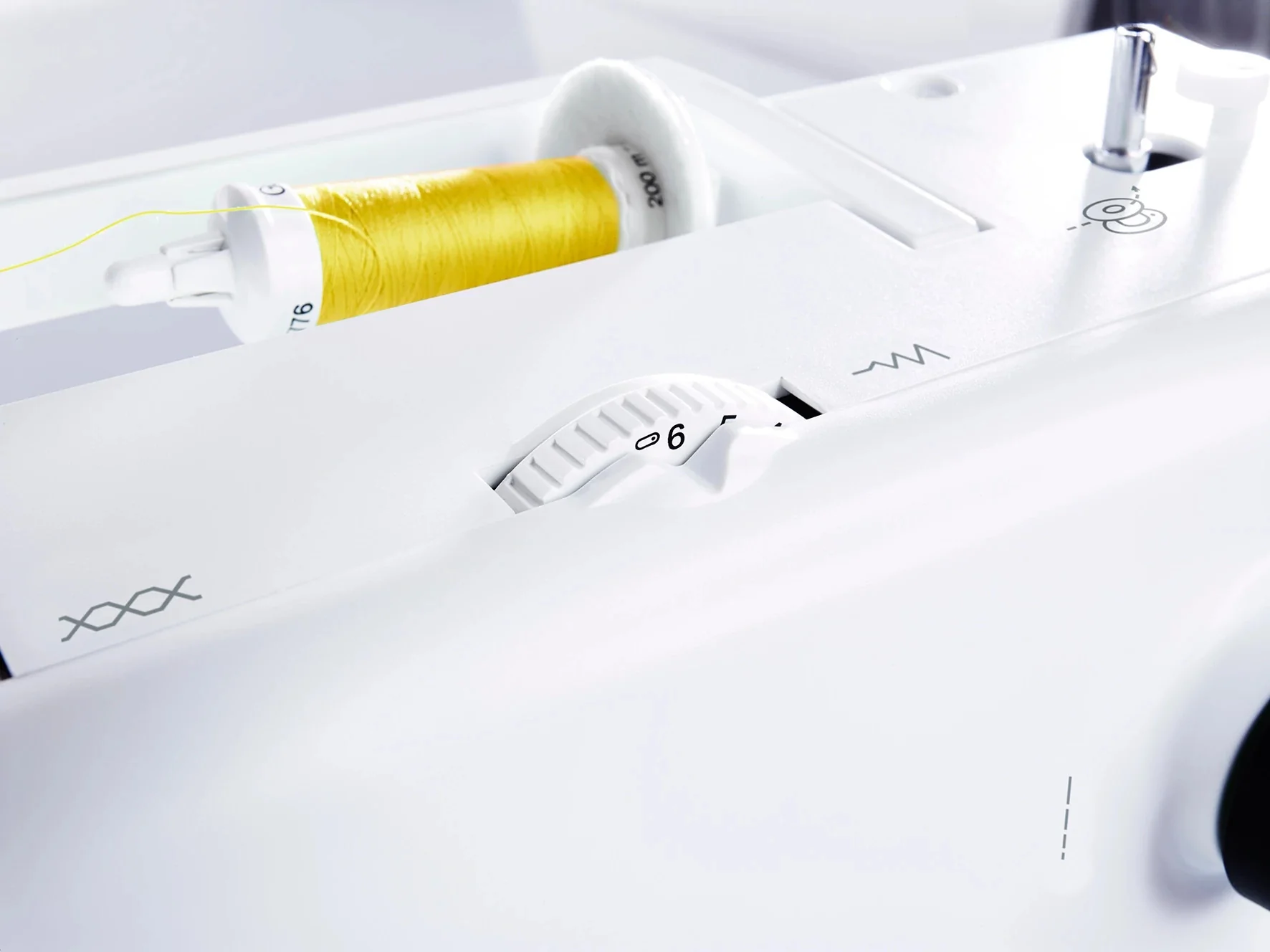 SMARTER BY PFAFF™ 130s Sewing Machine - Image 4