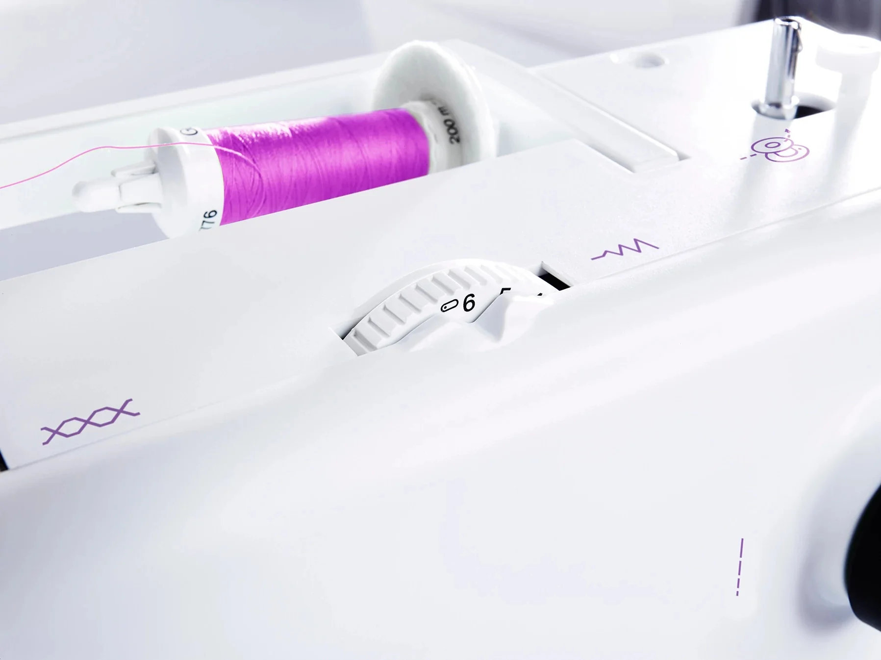 SMARTER BY PFAFF™ 150s Sewing Machine - Image 5