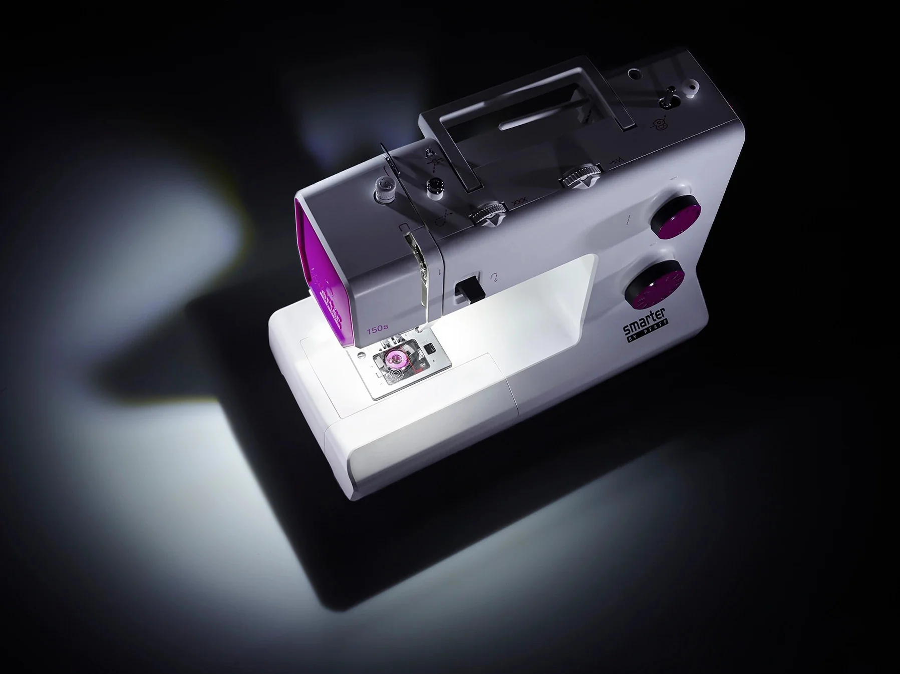 SMARTER BY PFAFF™ 150s Sewing Machine - Image 7