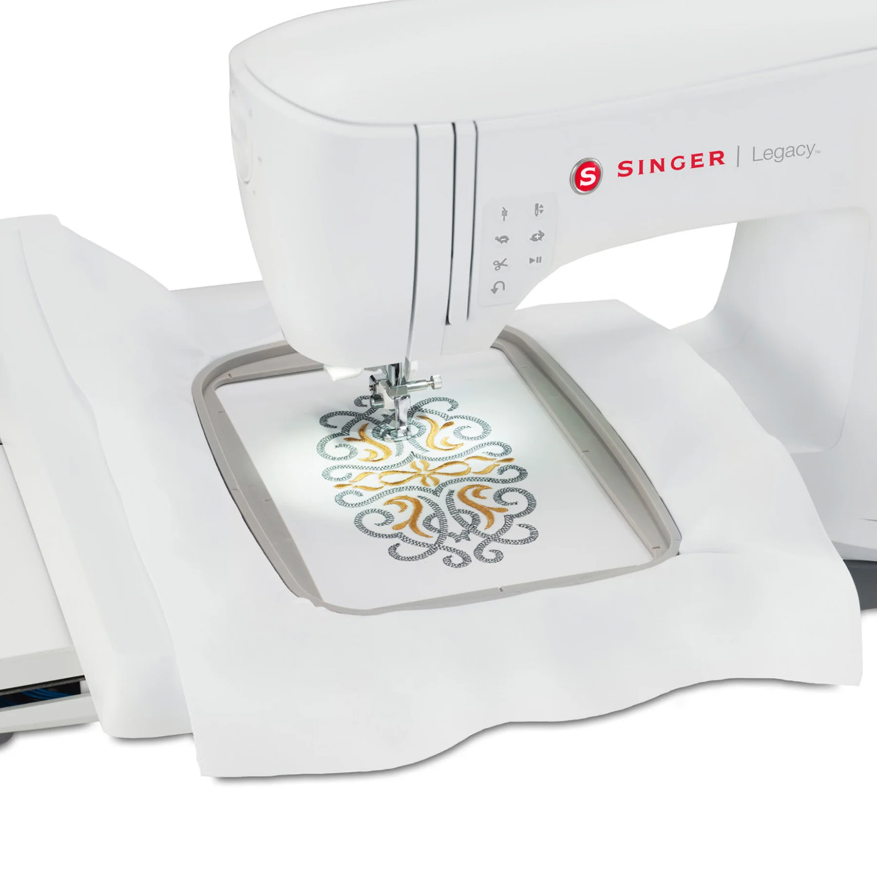 SINGER® 5 inch x 7 inch Embroidery Hoop