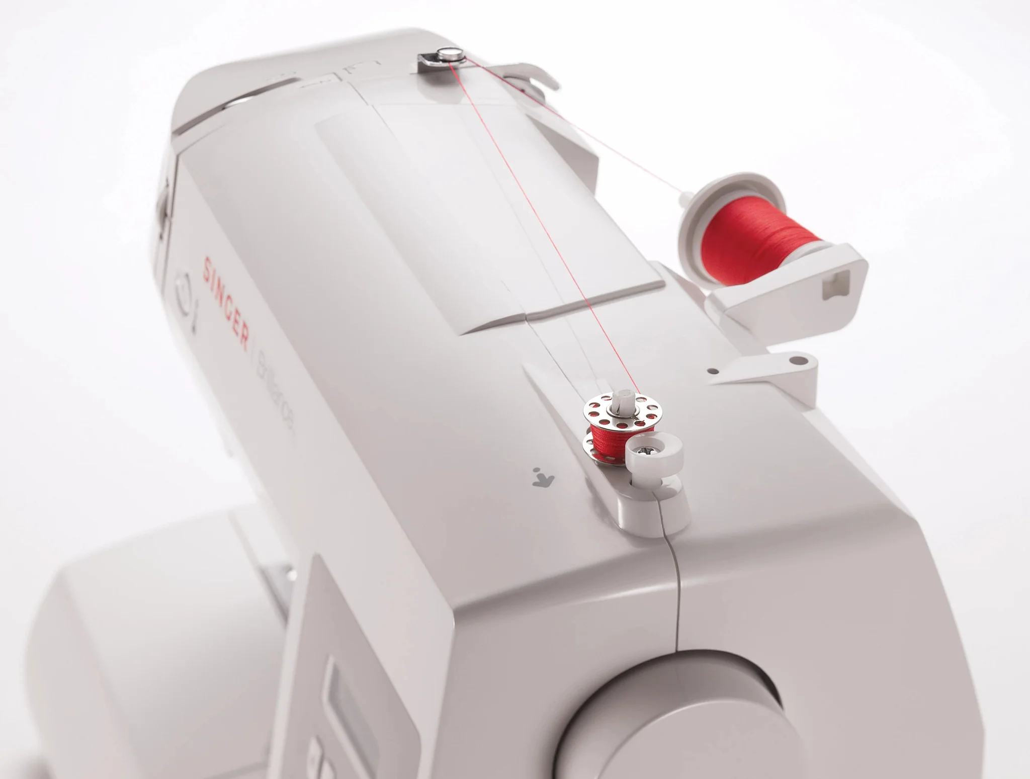 SINGER® Brilliance™ 6199 Sewing Machine - Image 5