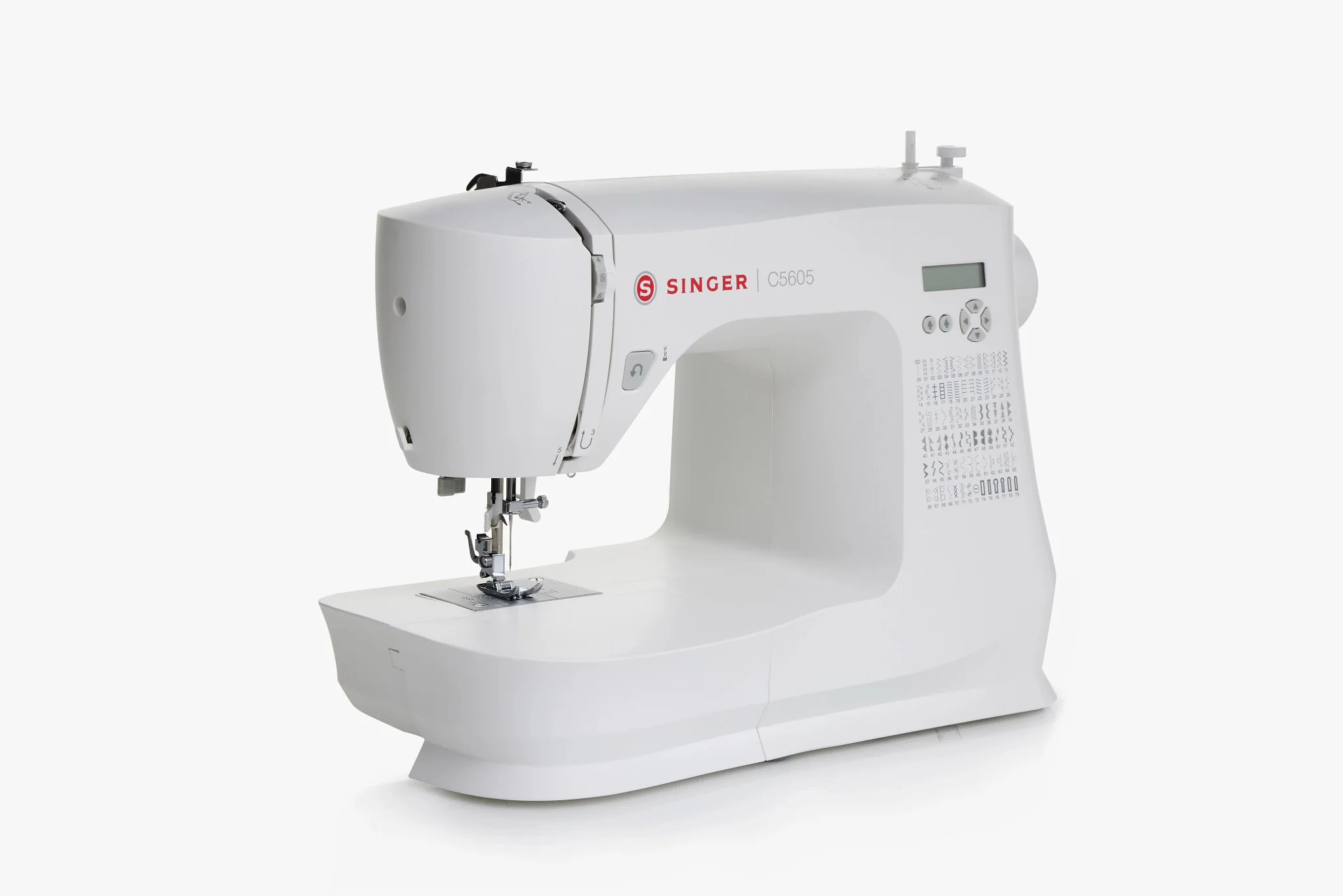 SINGER® C5605 Sewing Machine - Image 2