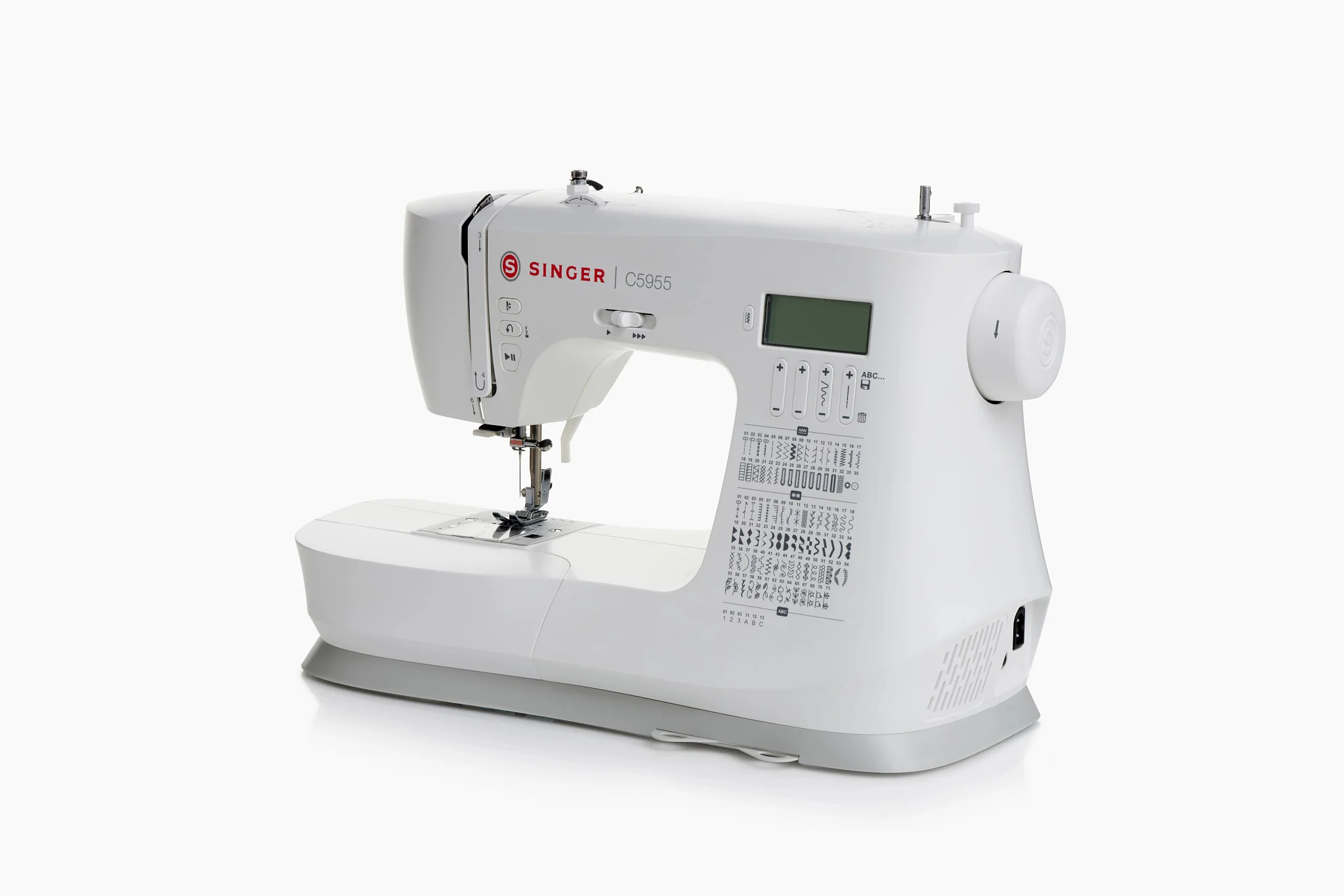 SINGER® C5955 Sewing Machine - Image 2