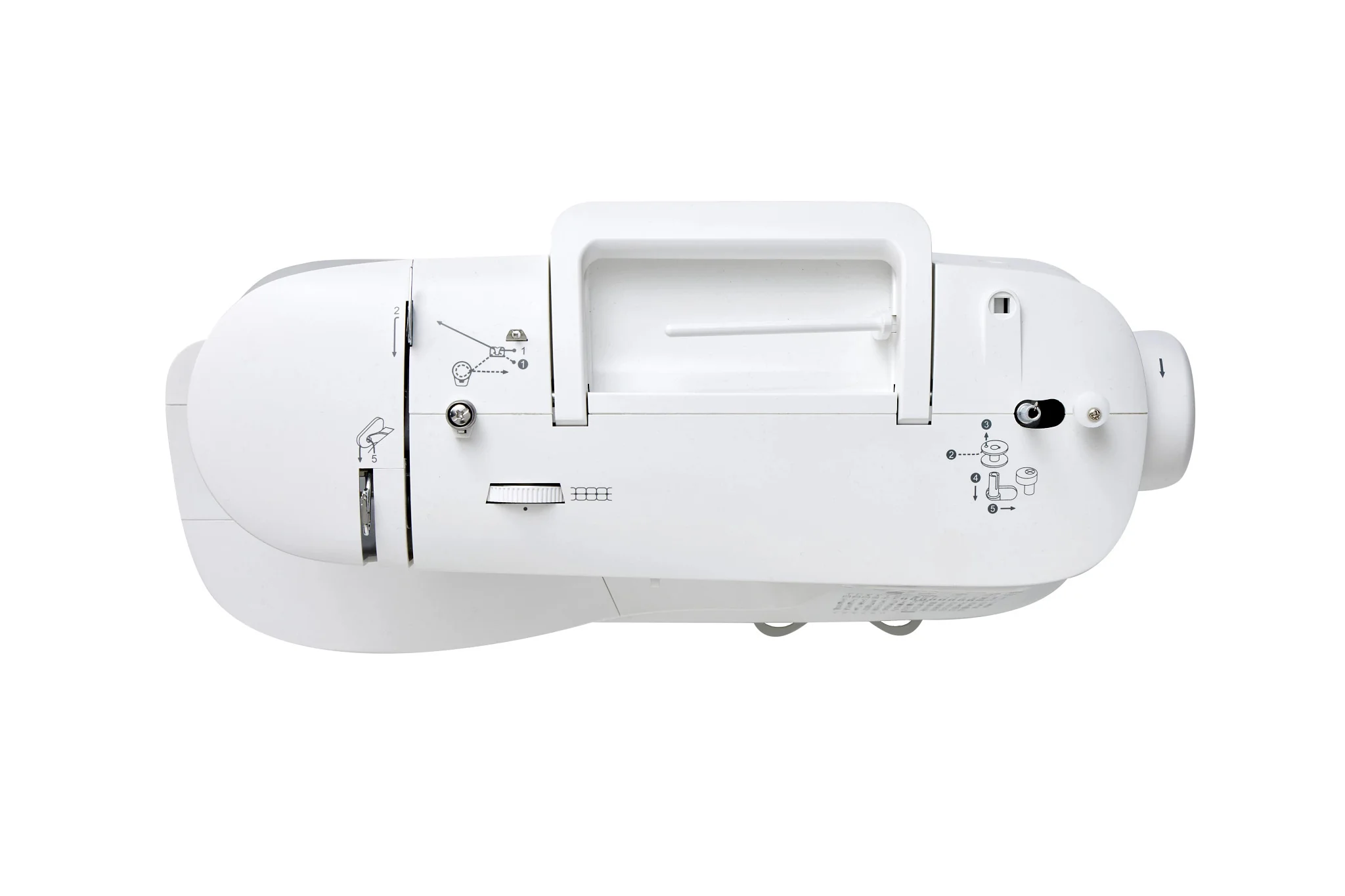 SINGER® C5955 Sewing Machine - Image 3