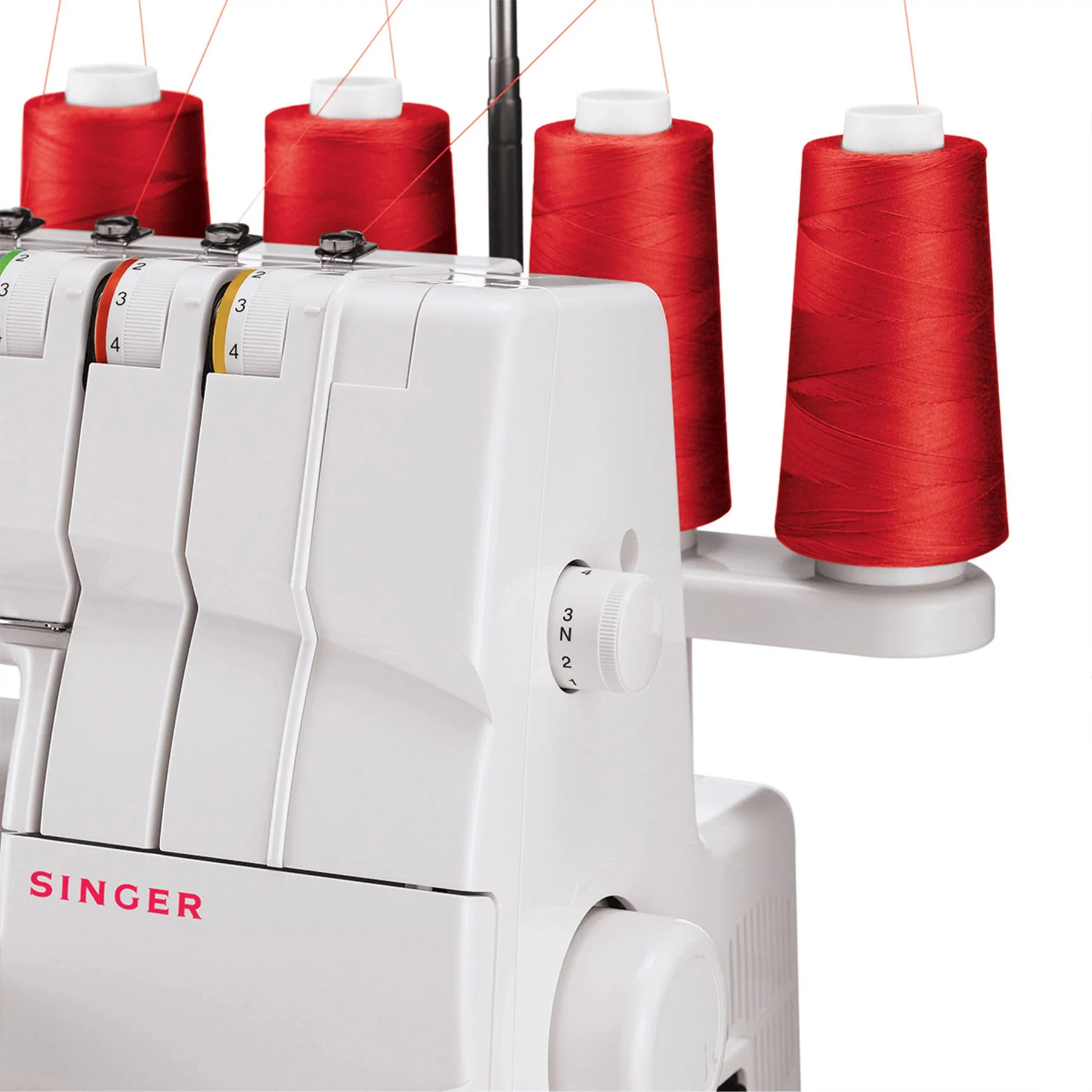 SINGER® Coverstitch 14T970 - Image 4