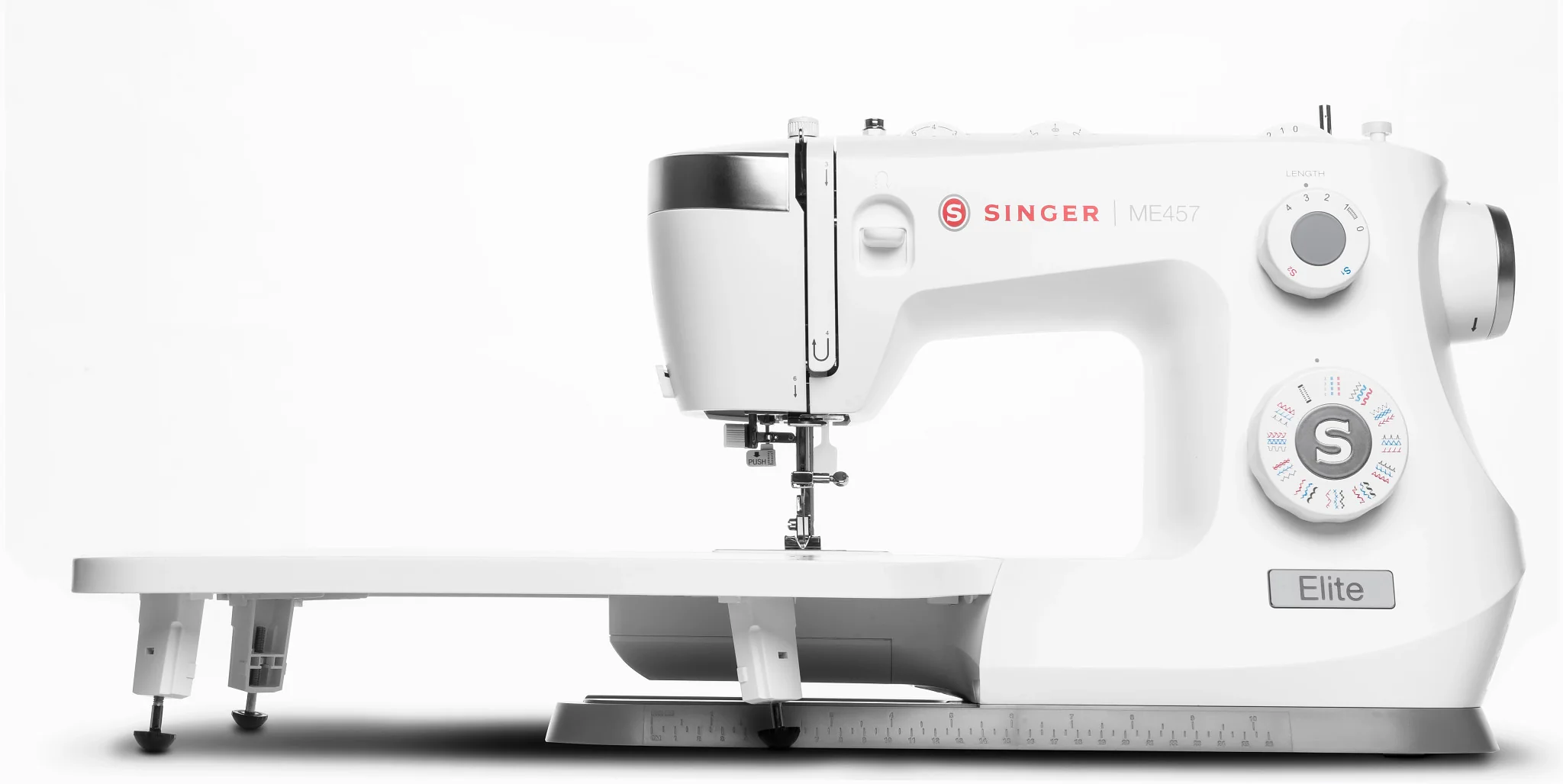 SINGER® Elite Mechanical Extension Table - Image 3