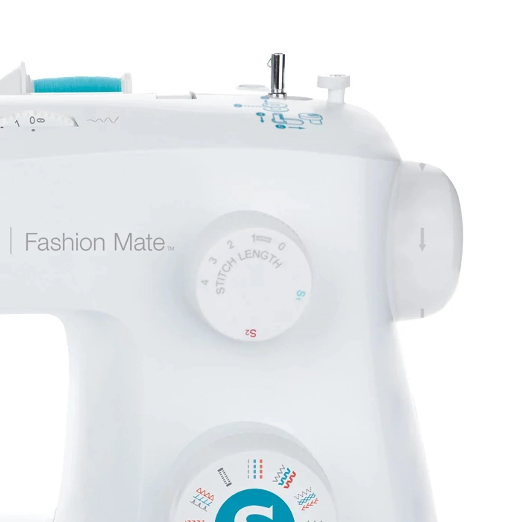 SINGER® Fashion Mate™ 3342 Sewing Machine - Image 3