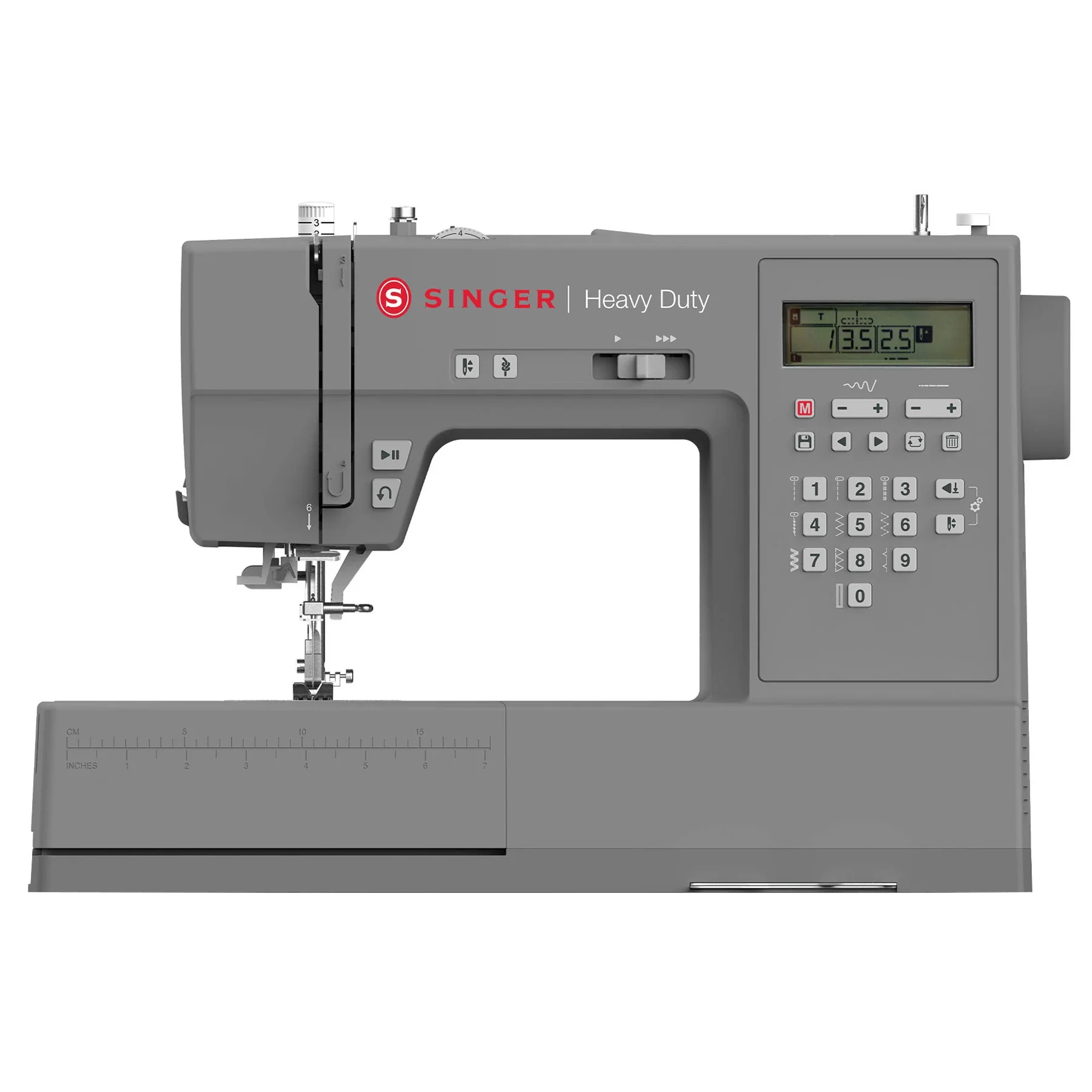 SINGER® HD6705C Sewing Machine