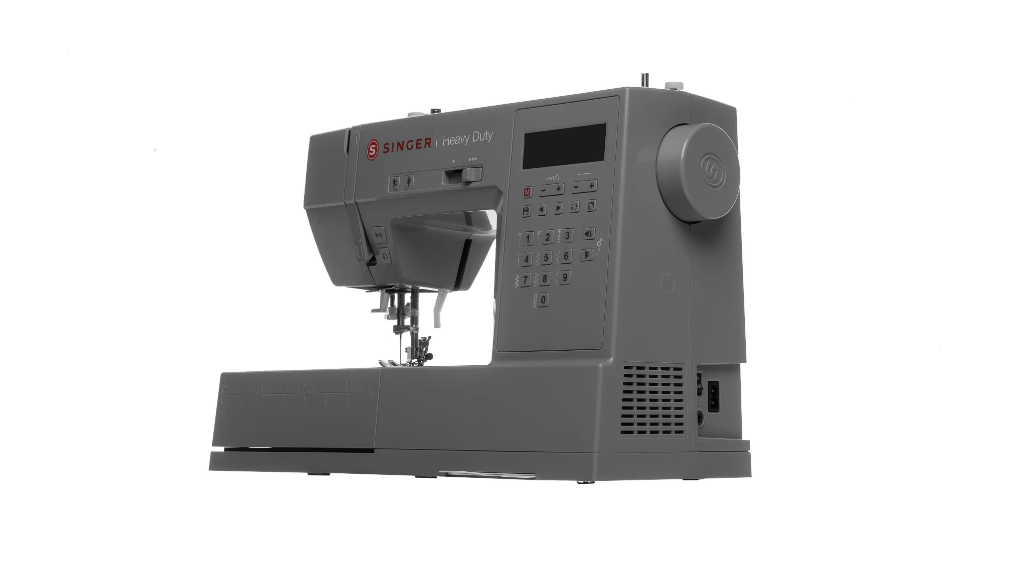 SINGER® HD6705C Sewing Machine - Image 2