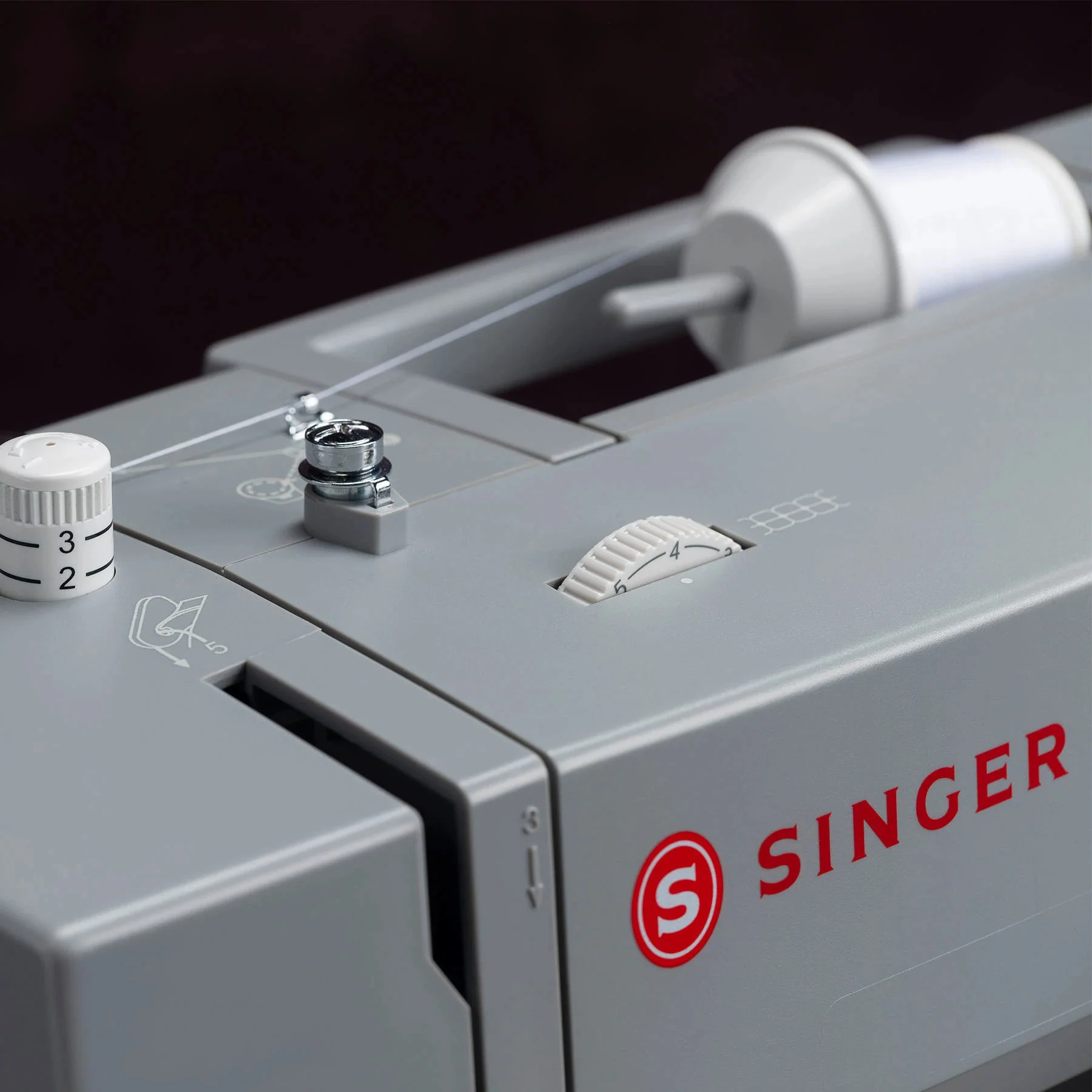 SINGER® Heavy Duty 6605C Sewing Machine - Image 2