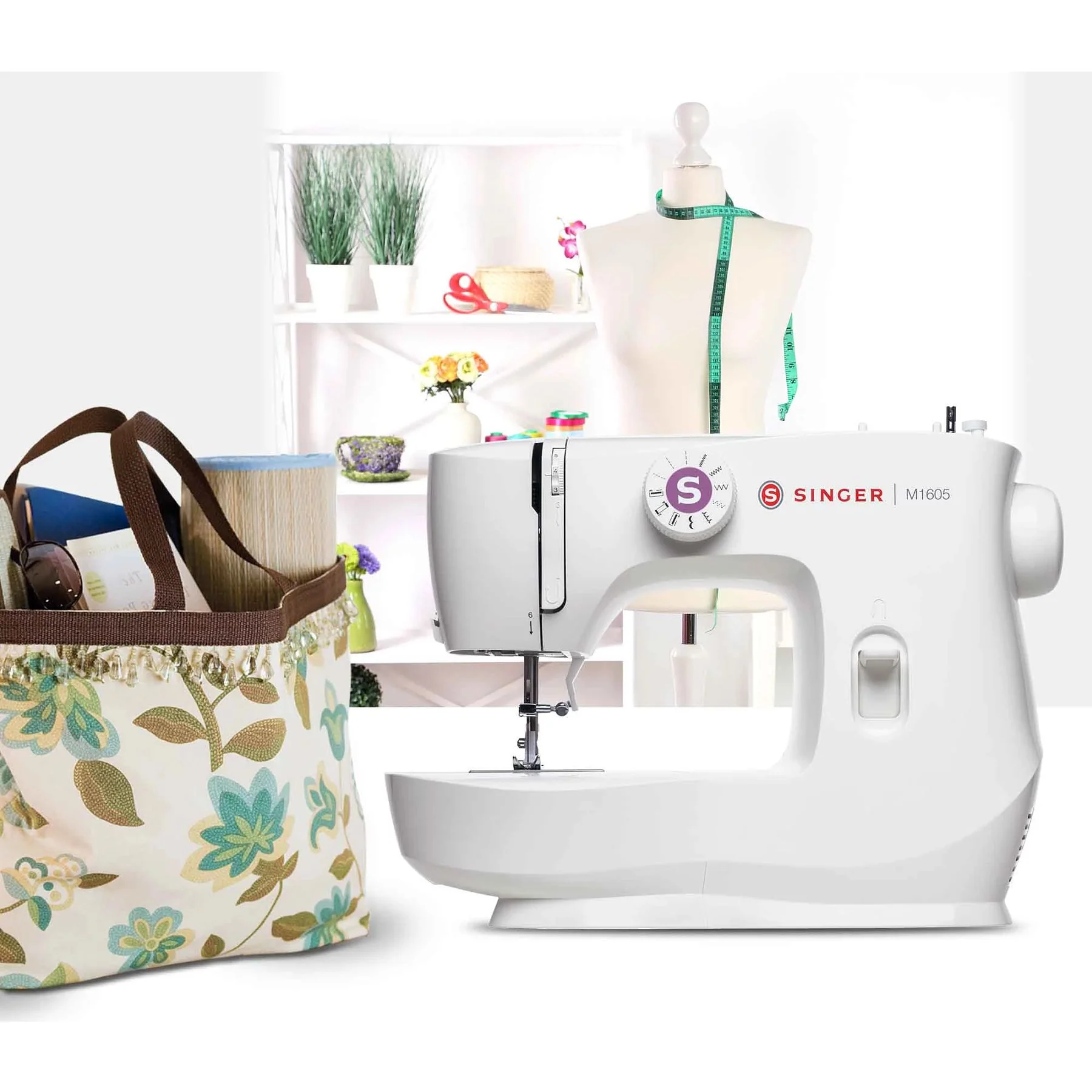 SINGER® M1605 Sewing Machine - Image 5