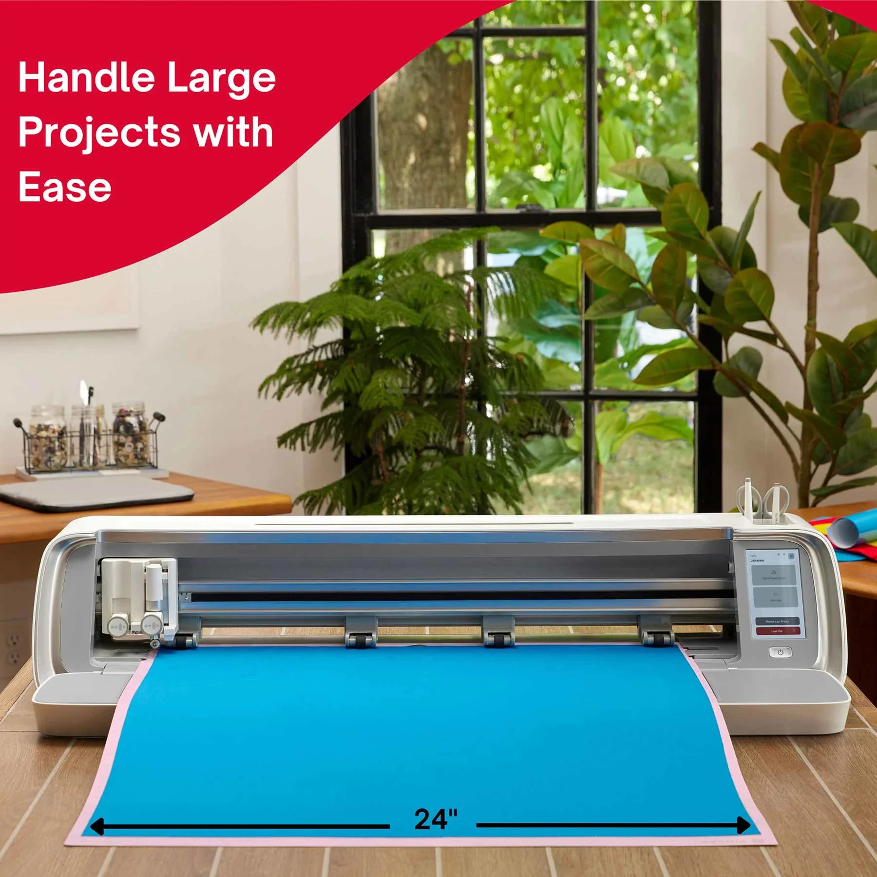 SINGER® MOMENTO™ Craft Cutting Machine - Image 3