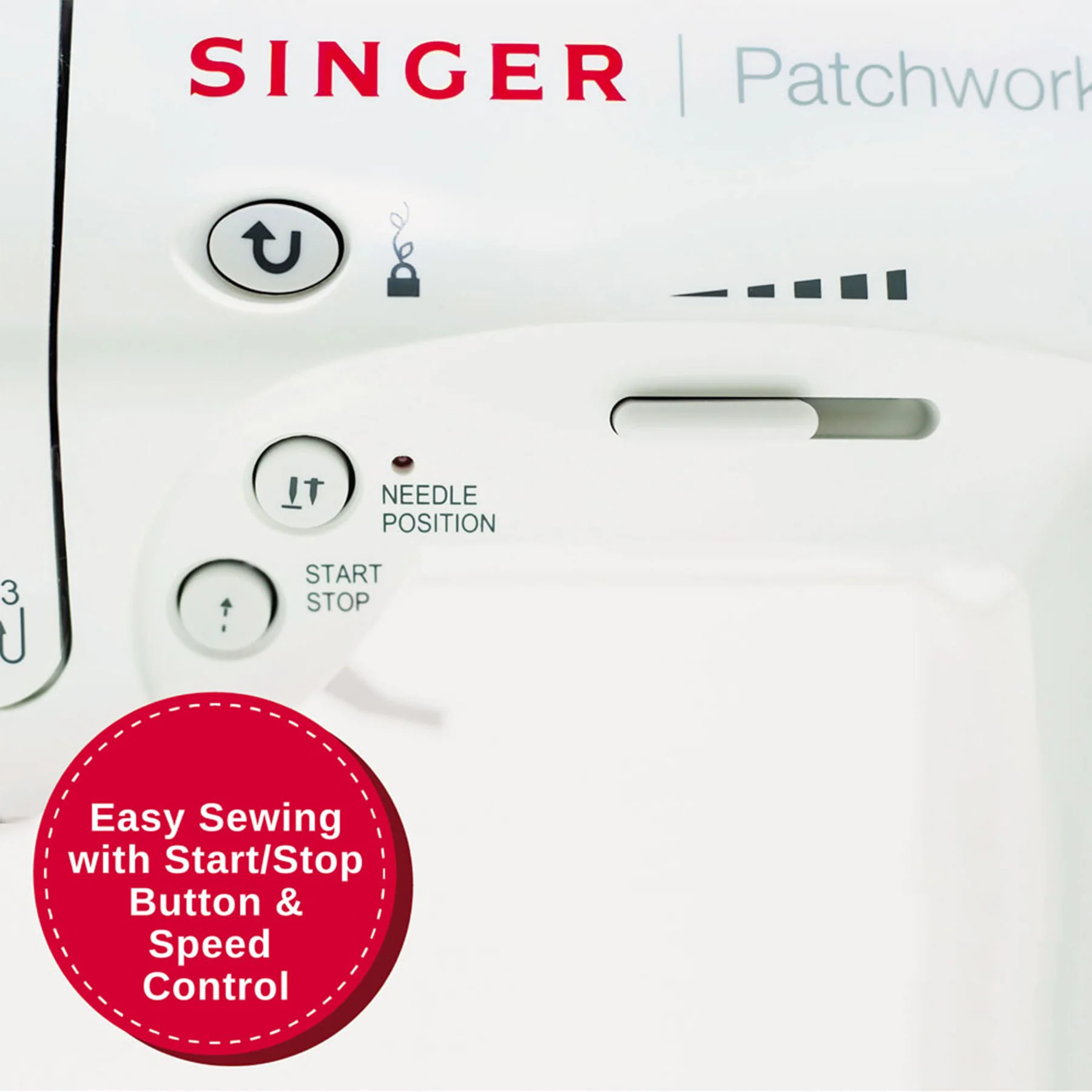 SINGER® Patchwork™ 7285Q Sewing & Quilting Machine - Image 5