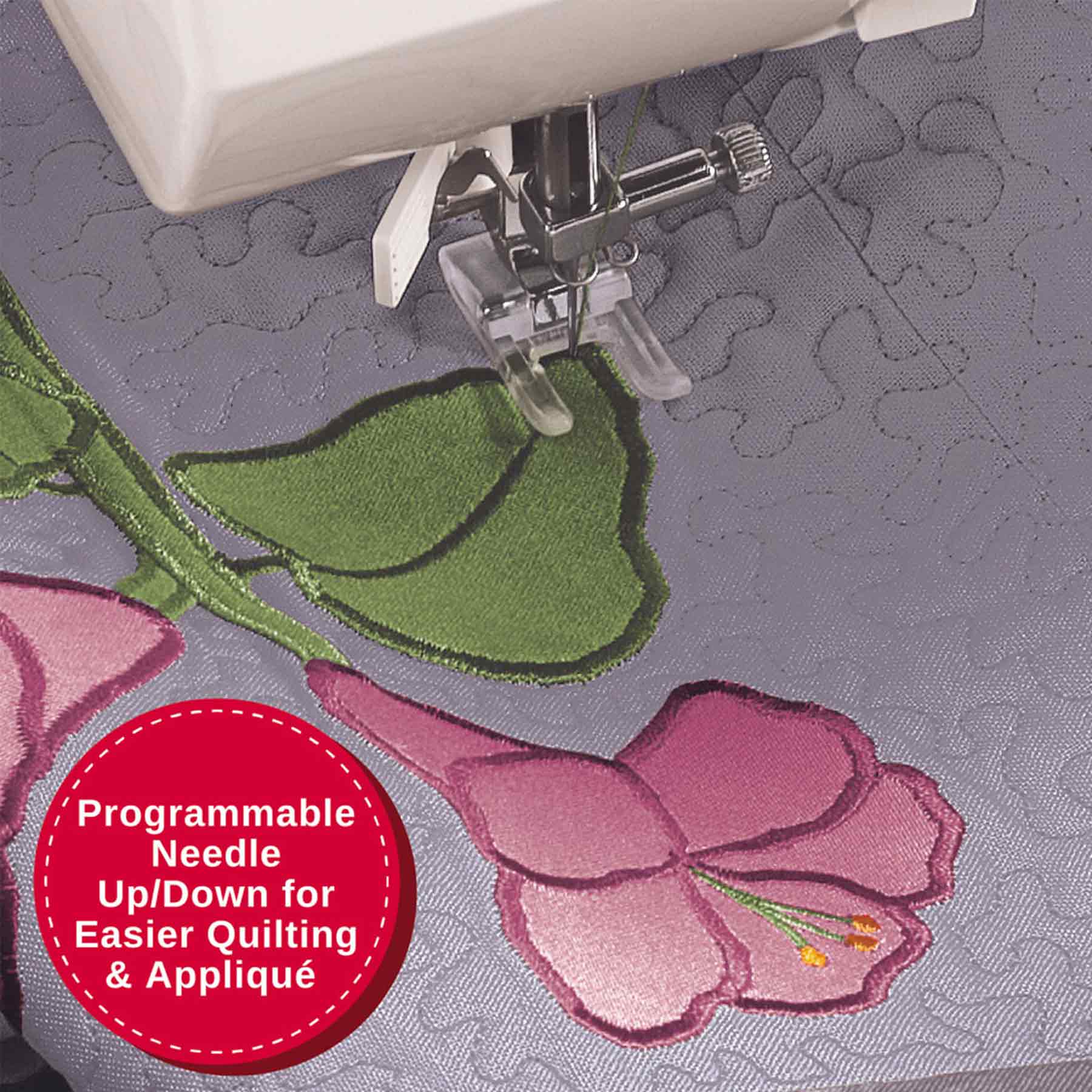 SINGER® Patchwork™ 7285Q Sewing & Quilting Machine - Image 7