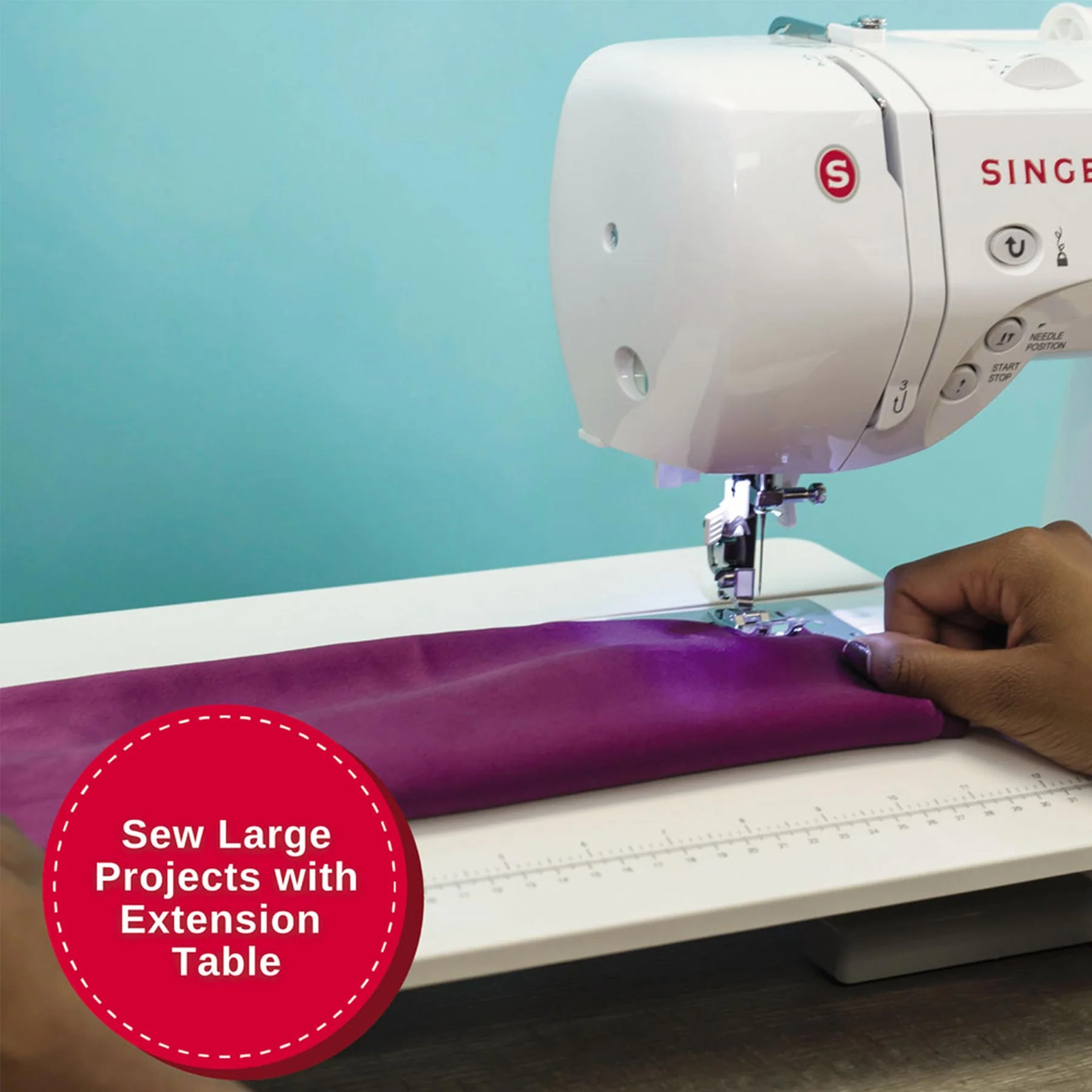 SINGER® Patchwork™ 7285Q Sewing & Quilting Machine - Image 8