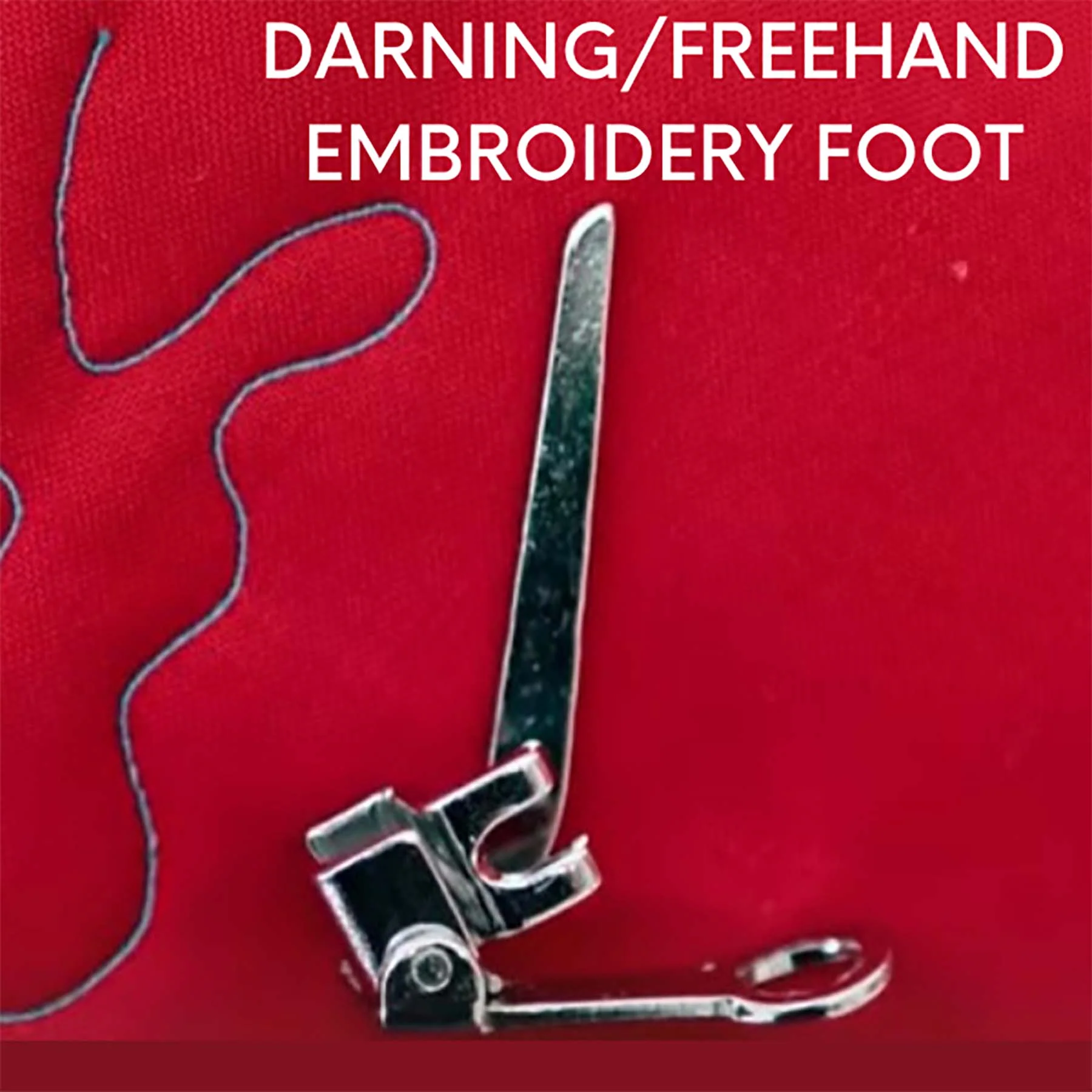 SINGER® Sewing Machine Presser Foot Kit - Image 7