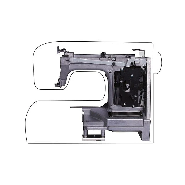 SINGER® Starlet™ 6660 Sewing Machine - Image 7